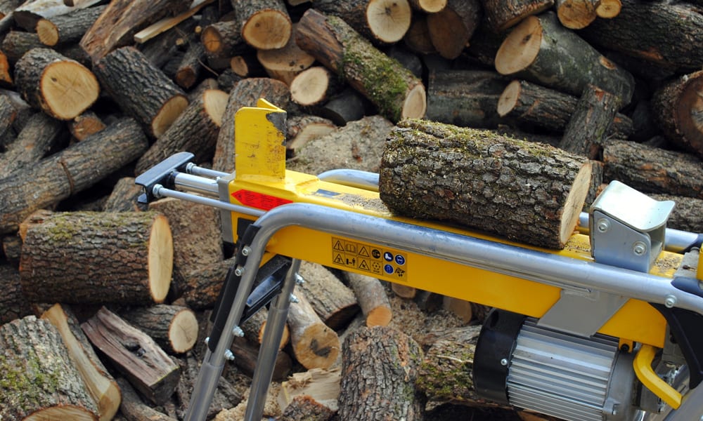 Log Splitter