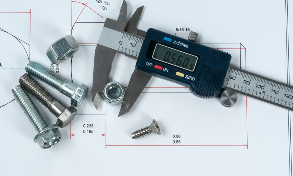 Digital Caliper 2023