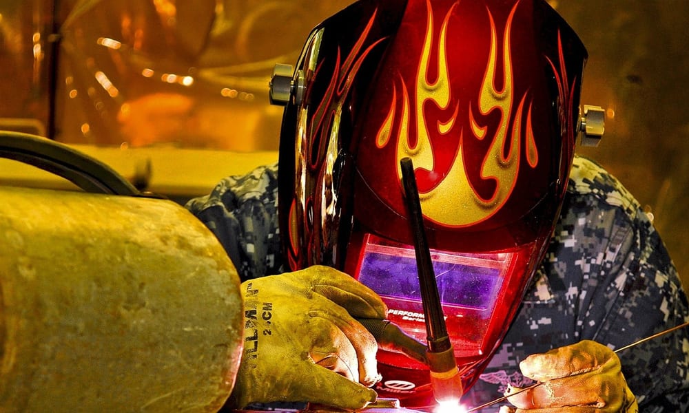 Welding Helmets