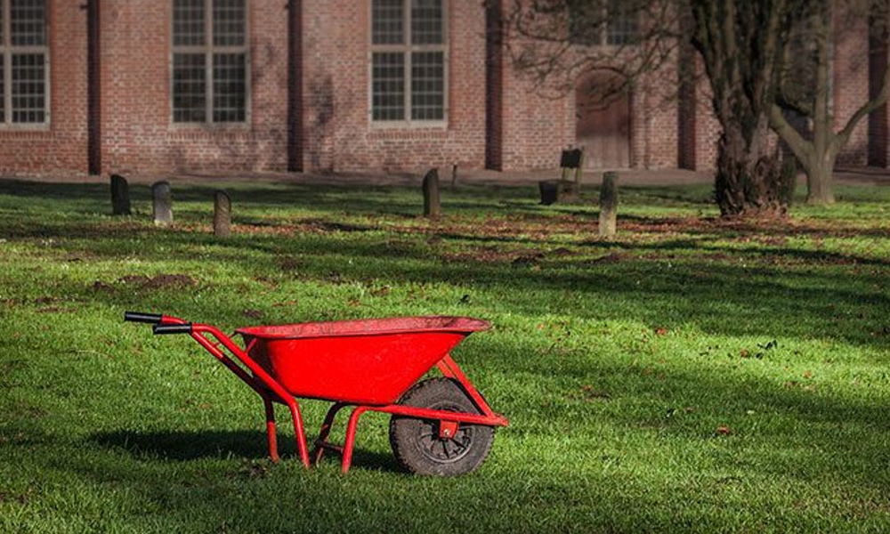 Wheelbarrows