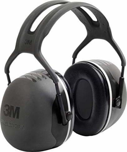 3M PELTOR X5A Over-the-Head Ear Muffs