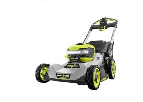 Ryobi RY401150 Cordless Lawn Mower