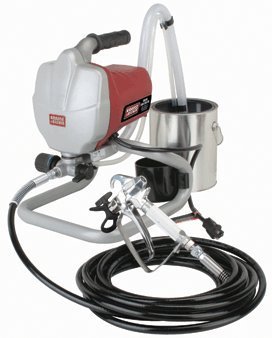 Krause & Becker Airless Paint Sprayer Kit