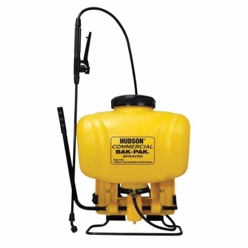 Hudson 13194 Commercial Bak-Pak Sprayer