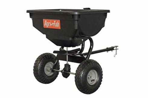 Agri-Fab 45-0530 85 lb Tow Broadcast Spreader