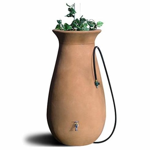 Algreen Products Cascata Rain Barrel