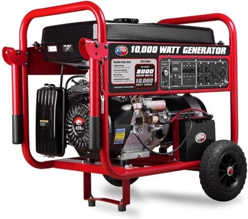 All Power America APGG10000 Power Backup Generator