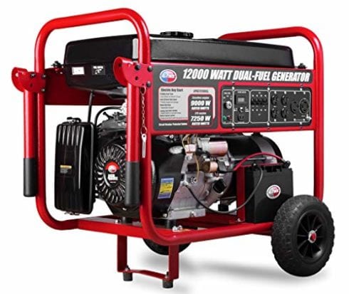 All Power America APGG12000GL Generator