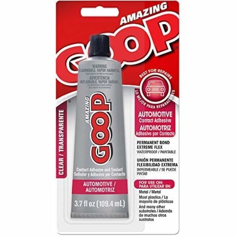 Amazing GOOP 160012 Automotive Adhesive