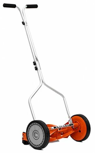 American Lawn Mower Company 1204-14 Reel Lawn Mower