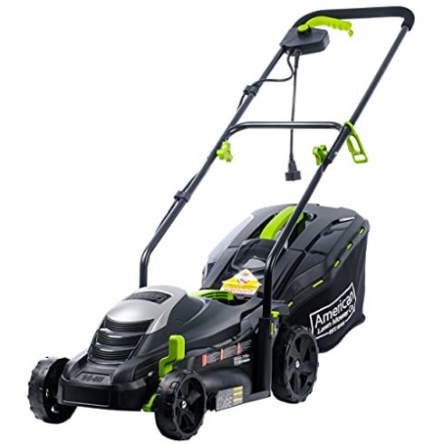 American Lawn Mower Company 50514 14-Inch Lawn Mower