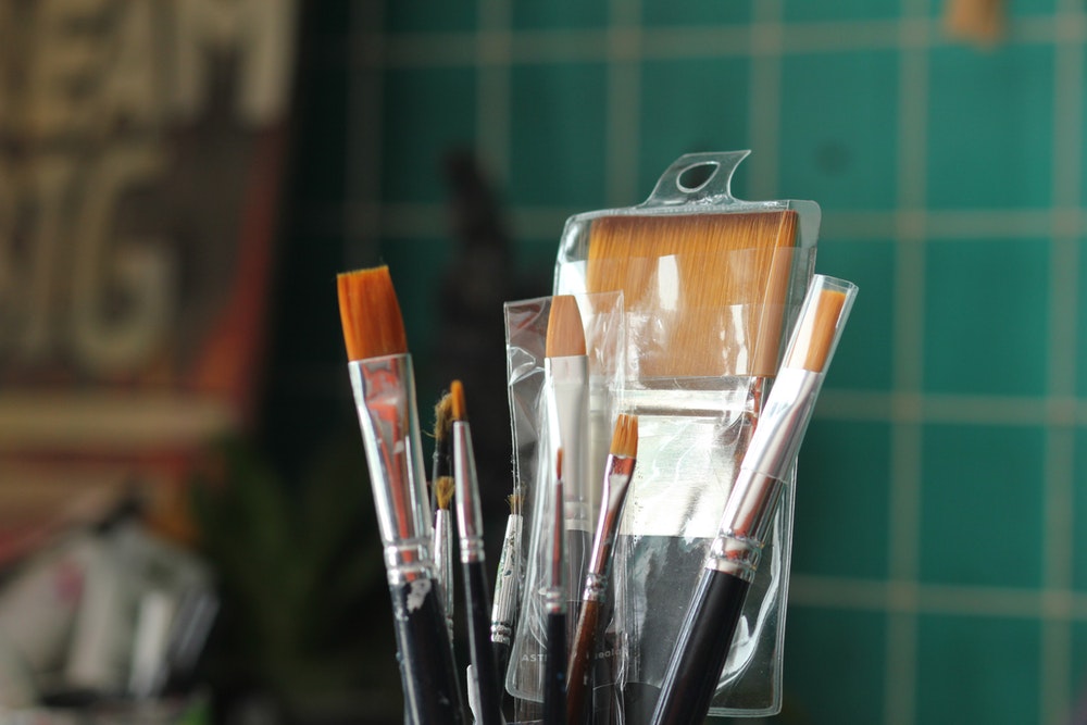 Paint Brushes