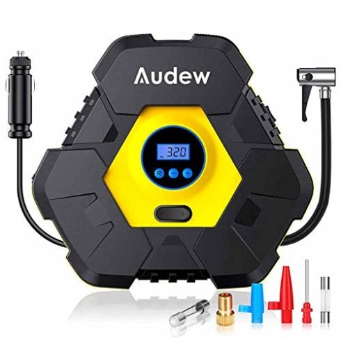 Audew Portable Air Compressor