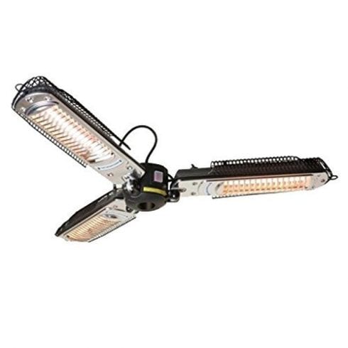 AZ Electric Parasol Patio Heaters