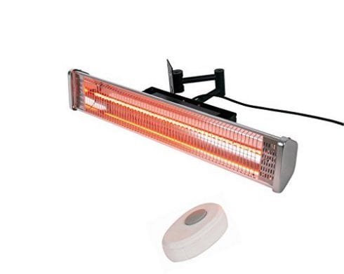 AZ Wall Mounted Patio Heater