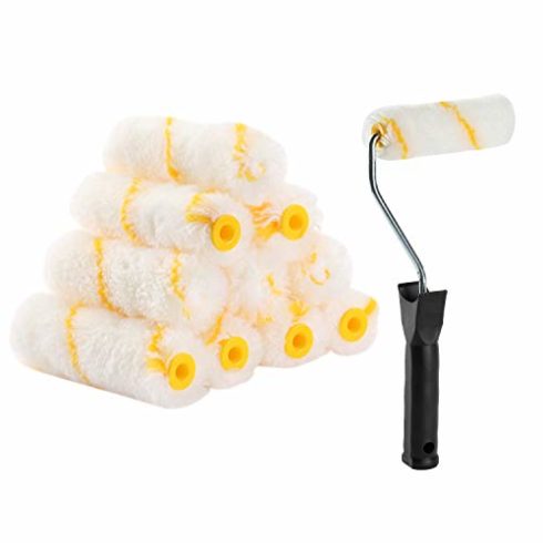 Bates 4 inch 10x Paint Rollers