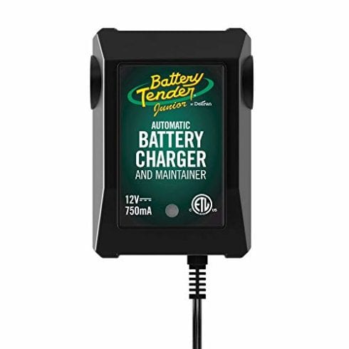 Battery Tender Junior 12V Charger and Maintainer