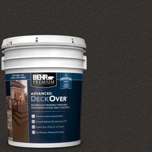 BEHR Premium Advanced Deckover