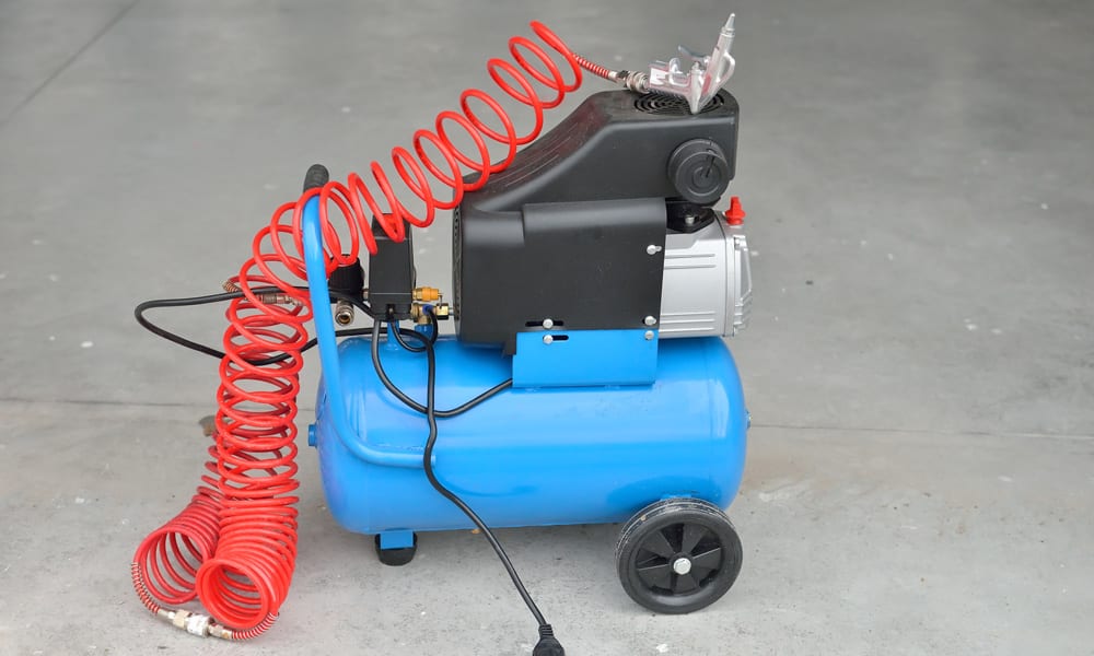 Air Compressor For Home Garages