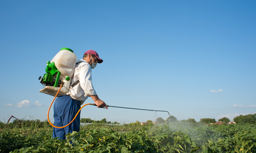 Backpack Sprayers