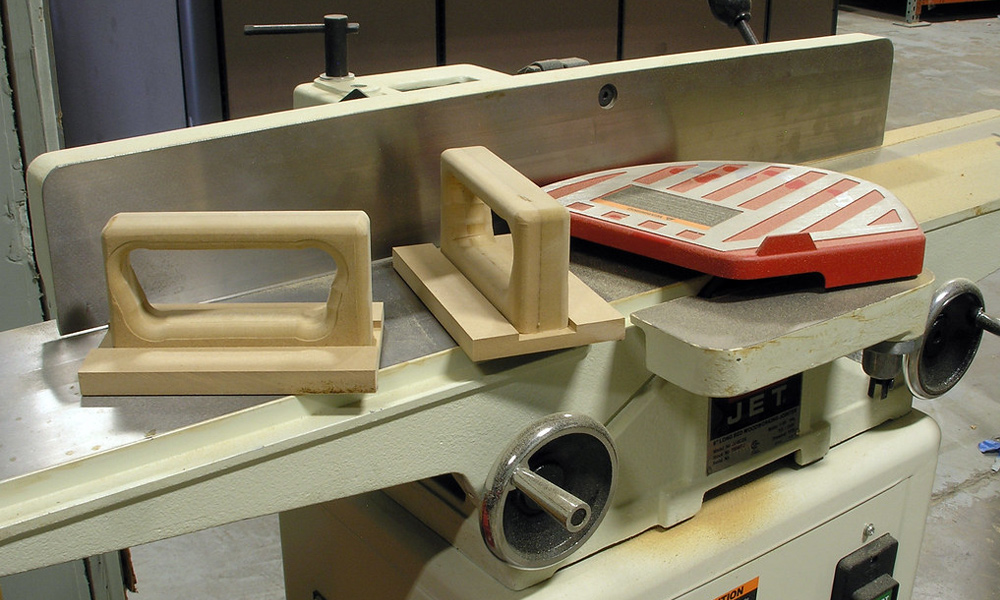 Benchtop Jointers