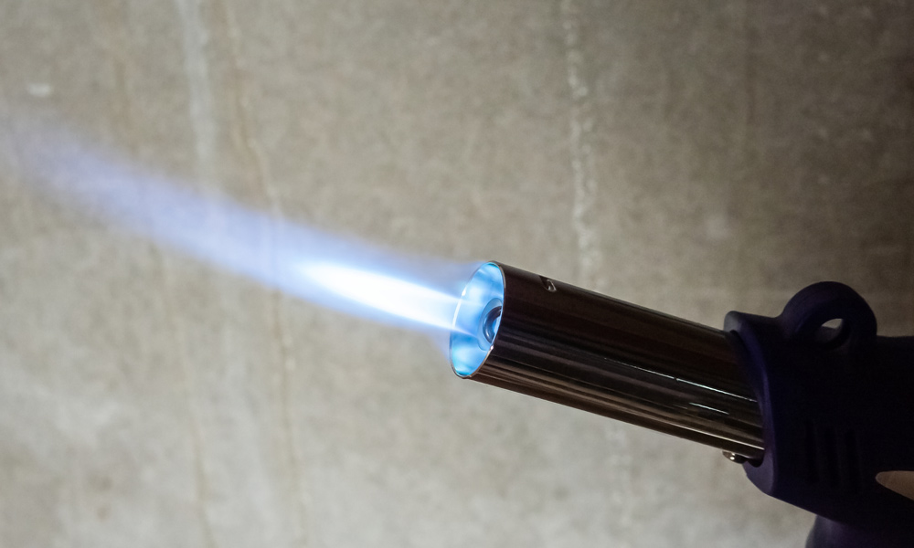 Butane Torch