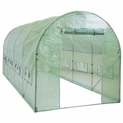 Best Choice Products Tunnel Greenhouse Tent