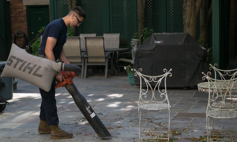 Cordless Leaf Blowers