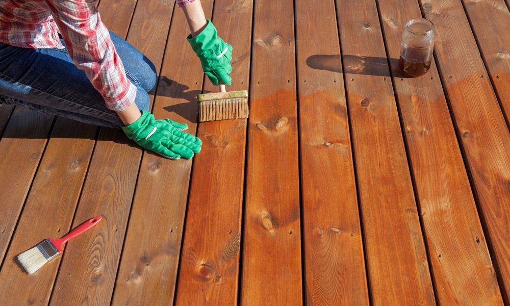 Deck Paints