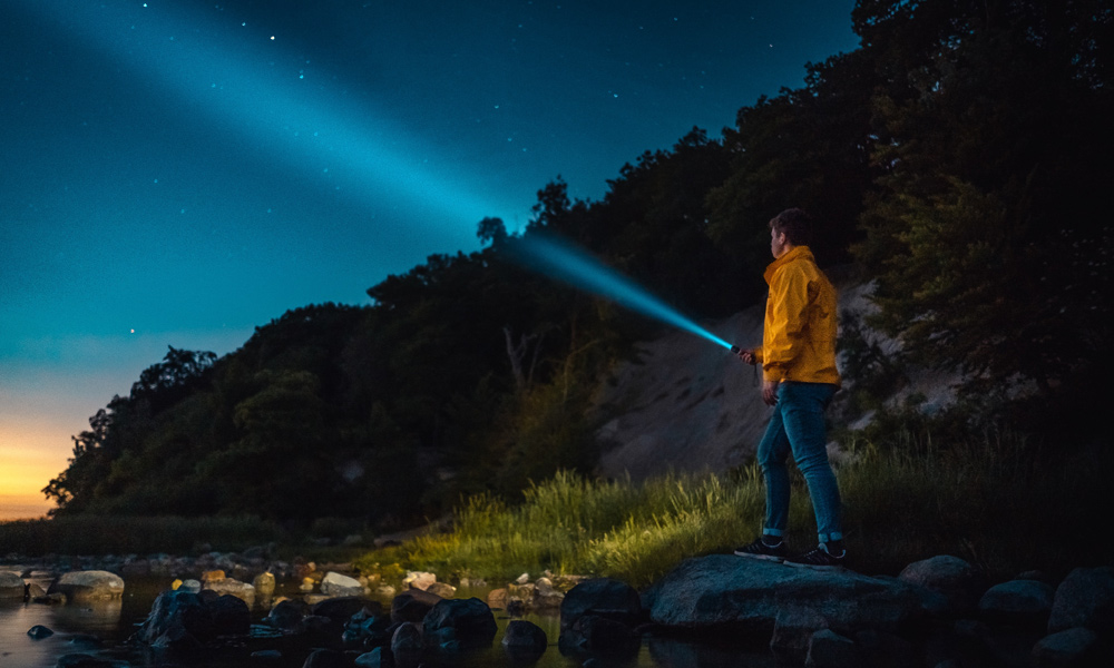 EDC Flashlights