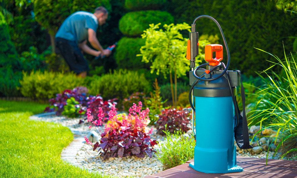 Garden Sprayers