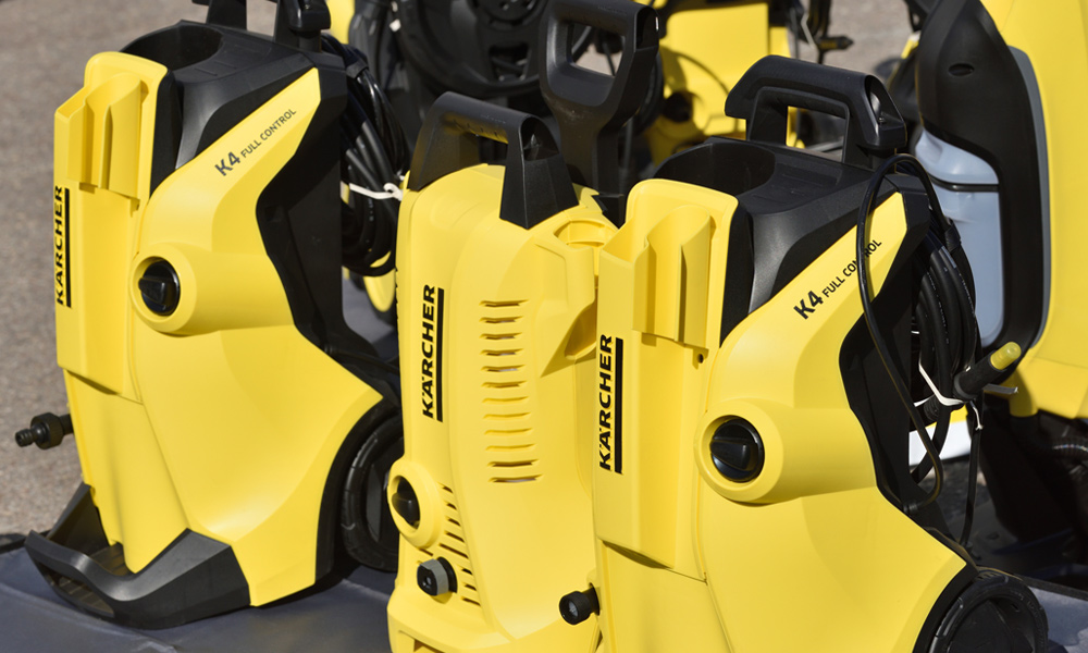 Karcher Pressure Washers