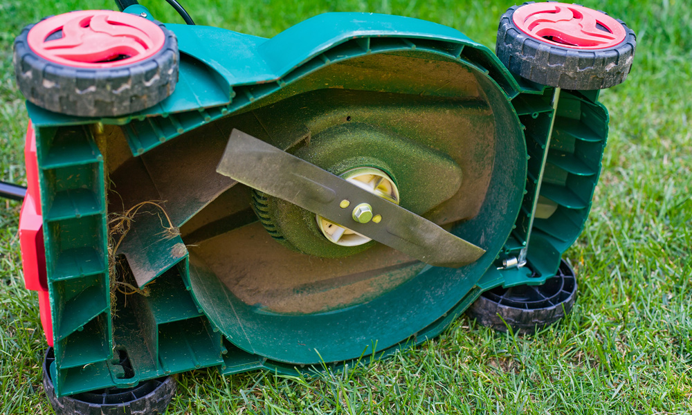 Lawn Mower Blades