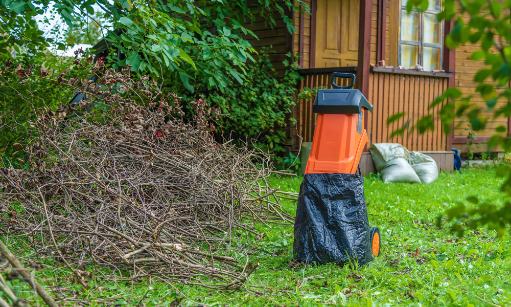 Leaf Mulchers