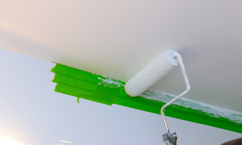 Paint for Bathroom Ceiling