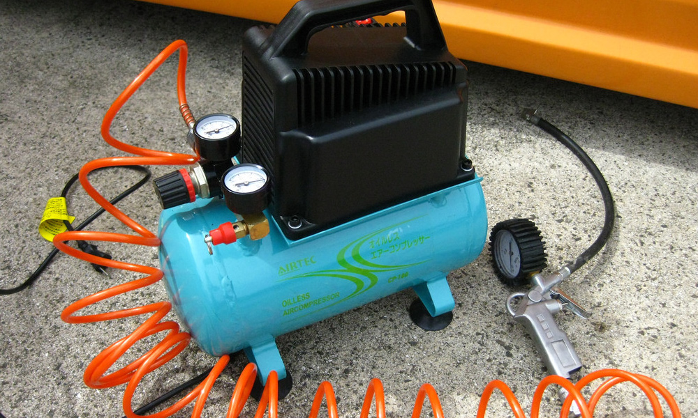 Portable Air Compressors