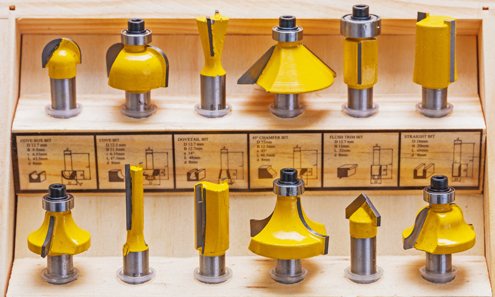 Router Bits