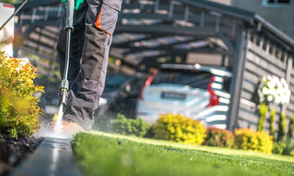 Ryobi Pressure Washers