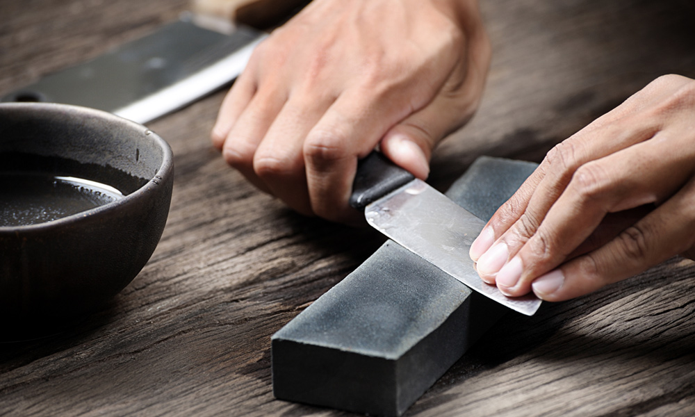 Sharpening Stones