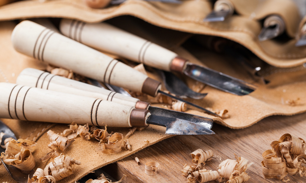 Wood Carving Tools