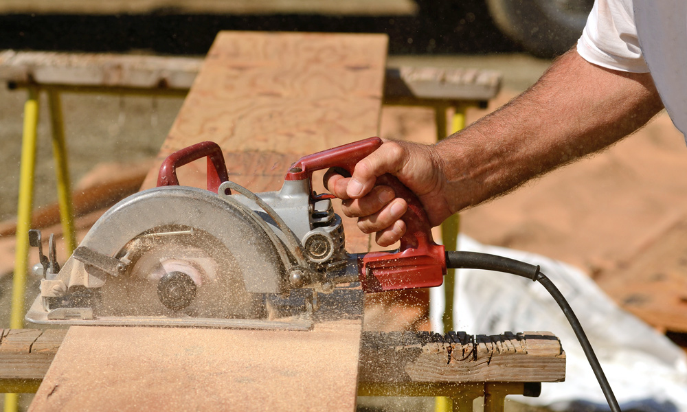 Worm Drive Saws