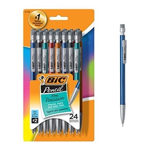 BIC Xtra-Precision Mechanical Pencil