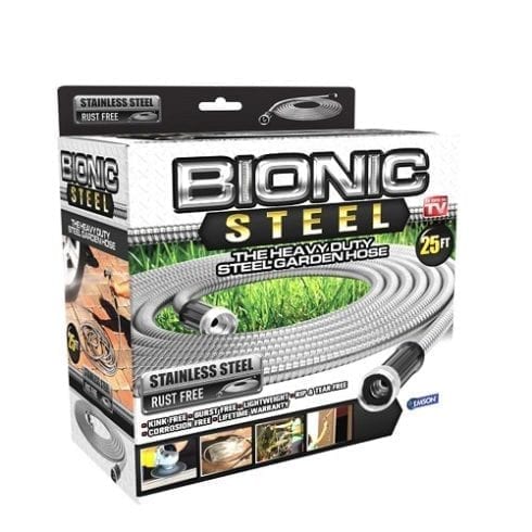 Bionic Steel 304 Stainless Steel Hose