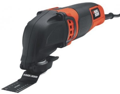 Black & Decker BD200MTB Oscillating Multi-Tool