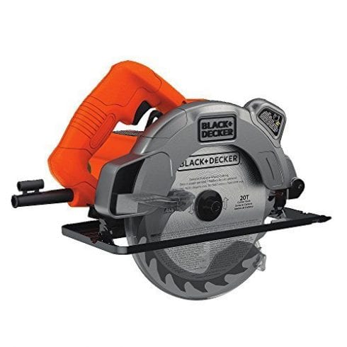 Black & Decker BDECS300C Circular Saw