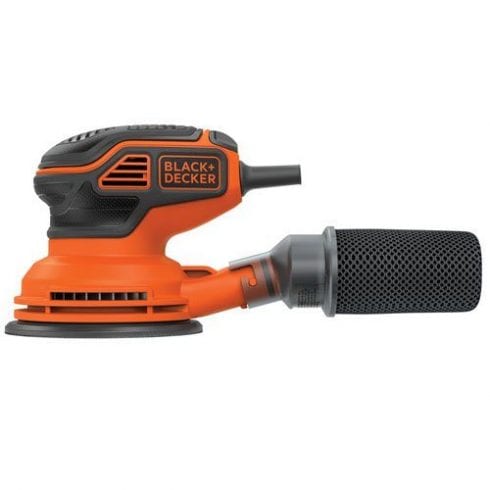 Black & Decker BDERO600 Random Orbit Sander