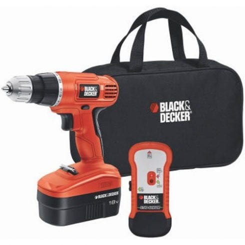 Black & Decker GCO18SFB