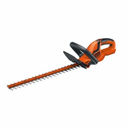 BLACK+DECKER LHT2220B 20V MAX Cordless Hedge Trimmer