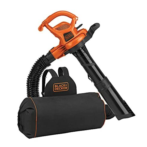 BLACK+DECKER BEBL7000 Power Boost Blower/Vacuum