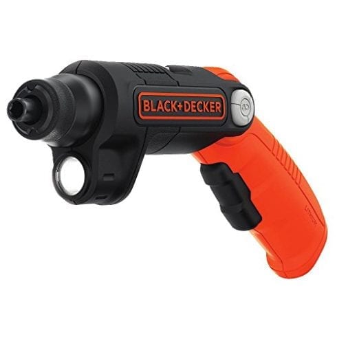 BLACK+DECKER BDCSFL20C Cordless Screwdriver